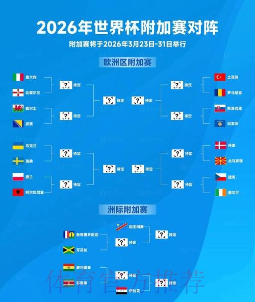 2026世界杯数据统计详细